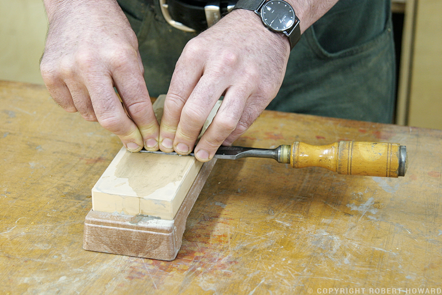 Sharpening: A Troubleshooting Guide