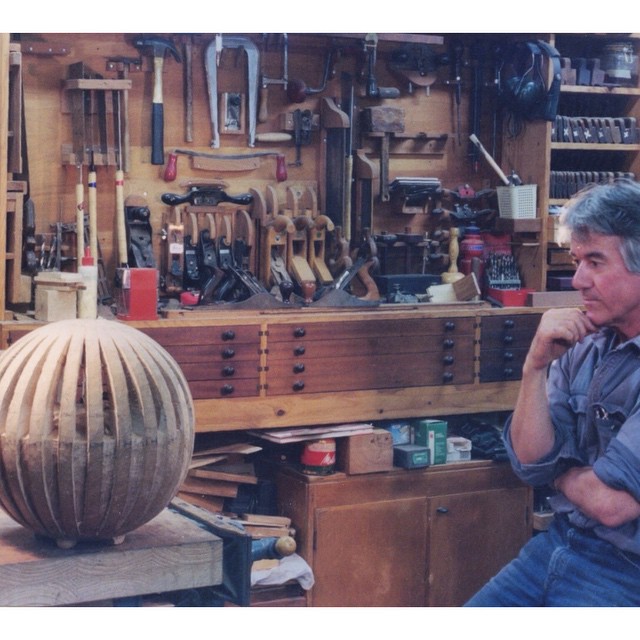 Robert Howard Woodworker