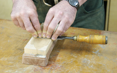 Robert Howard Woodworker