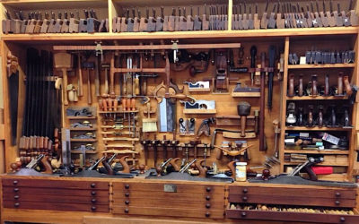 Robert Howard Woodworker
