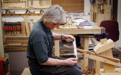 Robert Howard Woodworker